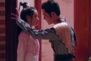 《狼殿下》热播：肖战李沁吻戏甜炸，绯闻再引热议