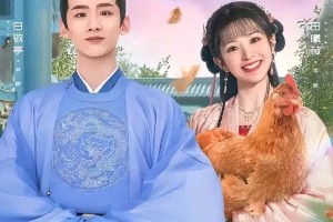 田曦薇《初次爱你》甜剧推荐：卢晚晚与任初的校园爱情