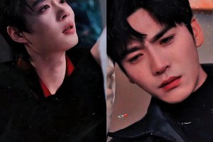 王奕然签约星链无限传媒，短剧界哭戏一绝
