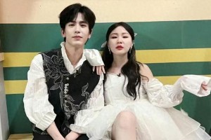 金婧产后复出与张凌赫中医缘分揭秘