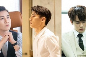 2021最迷人霸道总裁TOP10：刘学义、任嘉伦上榜