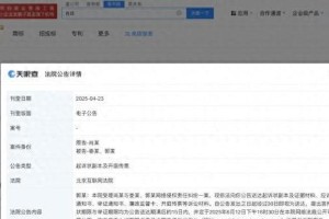 肖战网络侵权案开庭公告：娄某某、郭某某被起诉