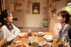 张婧仪《关于我妈的一切》演技获赞，95后小花竞争激烈