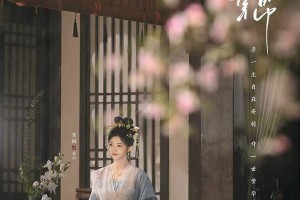 《似锦》开播：景甜张晚意两世宿命爱恋