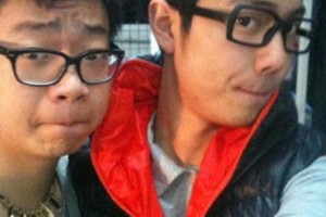 19岁肖战青涩照片曝光，天生帅哥越长越帅