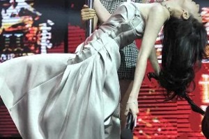 女神疯狂瞬间：揭秘女神不为人知的一面