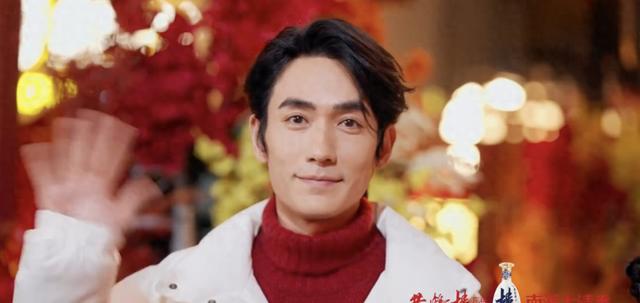 朱一龙第六次登春晚 武汉分会场献家乡情