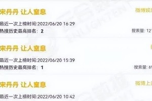 宋丹丹综艺争议：妈味与职场霸凌引发热议