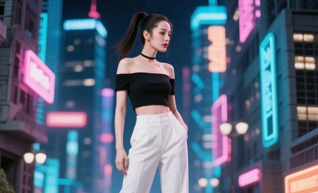 迪丽热巴舞台魅力