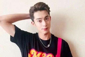 王鹤棣《奔跑吧》全黑造型引爆时尚革命