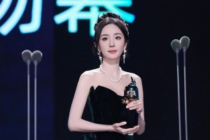 2023爱奇艺尖叫之夜：狂飙获年度剧王，白鹿王鹤棣夺尖叫演员