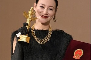 惠英红华表奖封后：65岁影后展现岁月淬炼之美