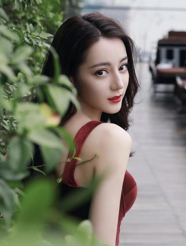 迪丽热巴