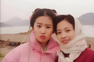 6位女星遗传妈妈神颜基因，妈妈颜值更惊艳