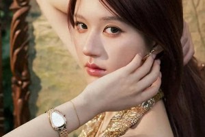 赵露思：95后小花旦的甜美演技与代表作
