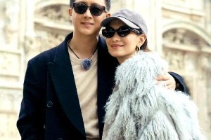 韩庚卢靖姗11年婚姻：爱是心疼与成全