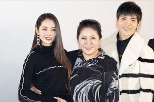 郭碧婷向佐：豪门婚姻背后的东亚式亲情控制