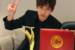 彭昱畅获金鹿奖最佳男演员，江西小伙的演艺之路