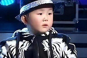 张峻豪：从3岁童星到13岁全能艺人的成长之路